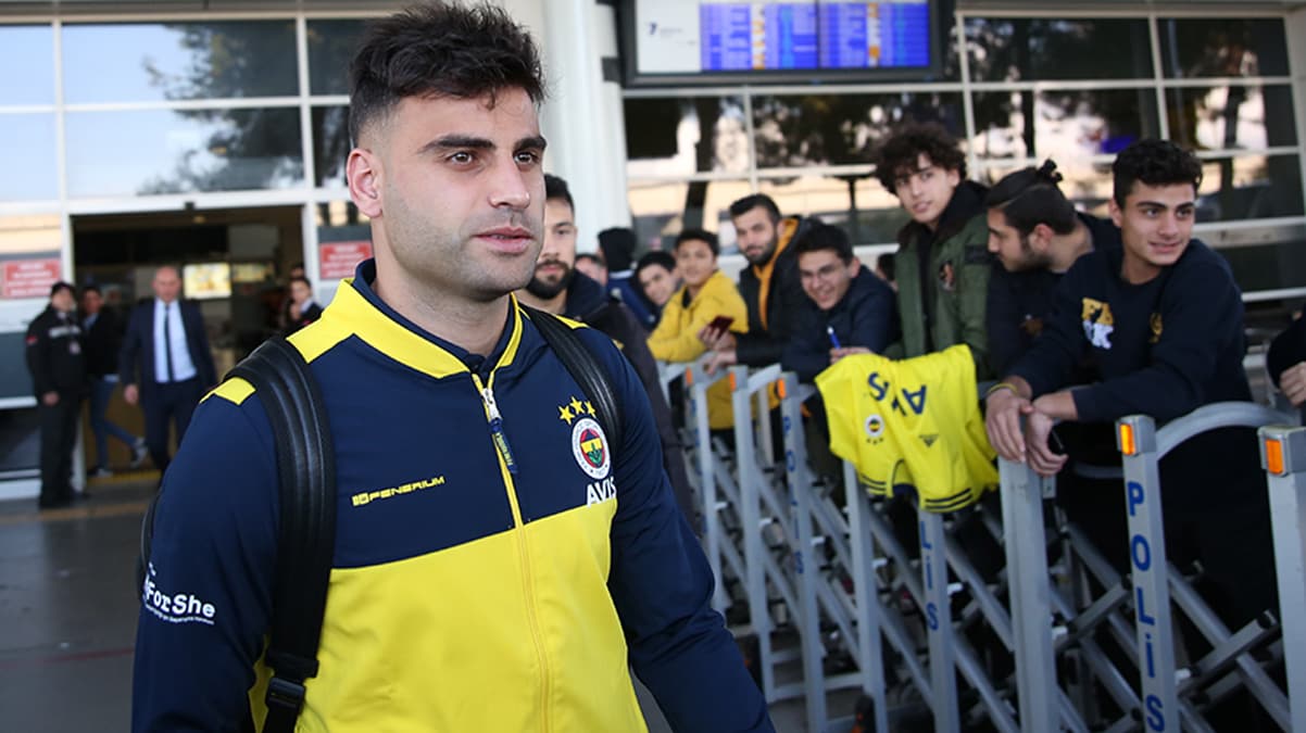 F.Bah�e'nin y�ld�z�n� istiyor