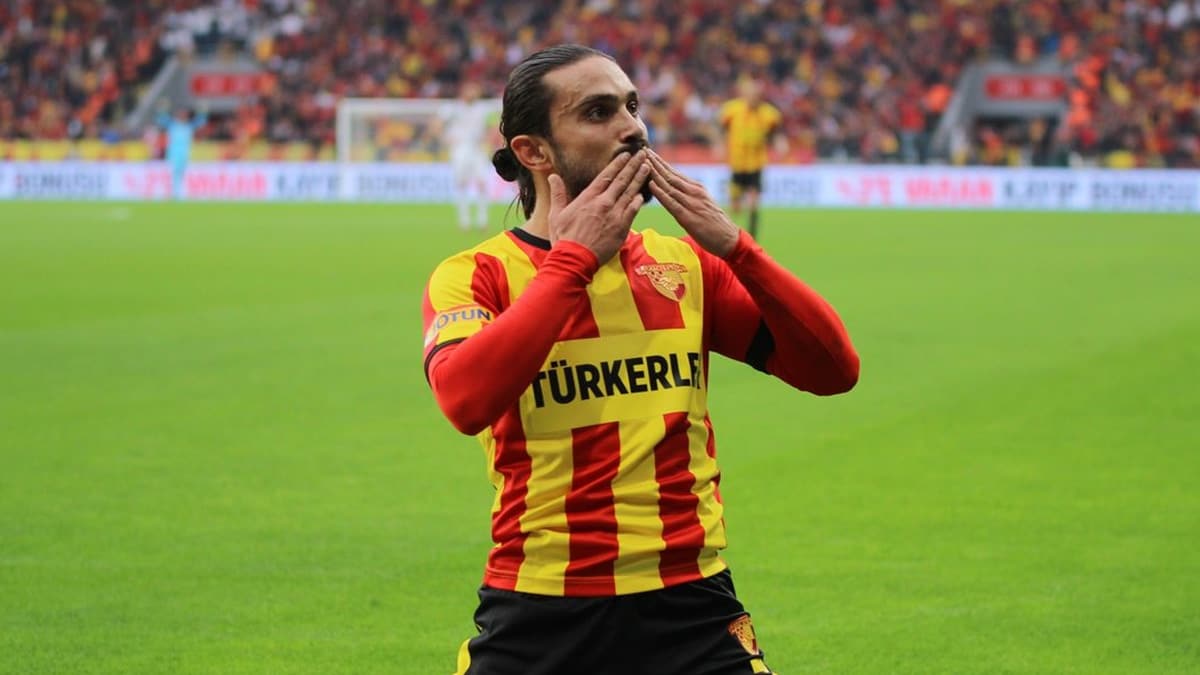 Halil Akbunar Galatasaray yolunda