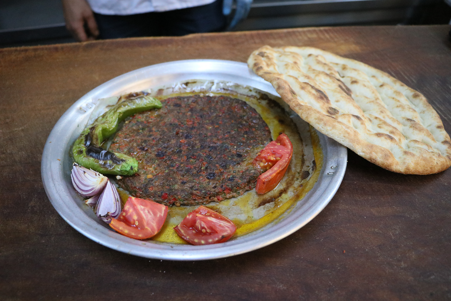 Hatay'�n 'ka��t kebab�', co�rafi i�aret al�narak tescillendi