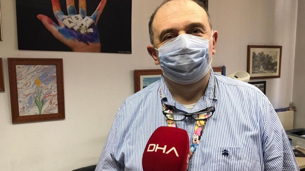 Koronavirs Bilim Kurulu yesi Prof. Dr. Ate Kara aklad: Dnyada grip asnda sknt olaca kesin