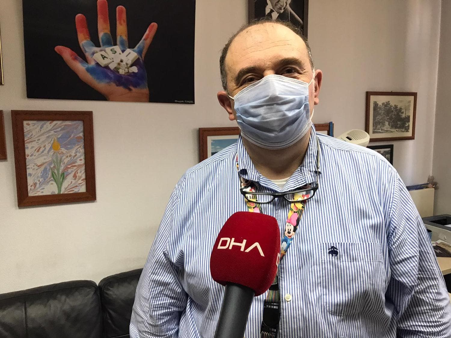 Koronavirs Bilim Kurulu yesi Prof. Dr. Ate Kara aklad: Dnyada grip asnda sknt olaca kesin