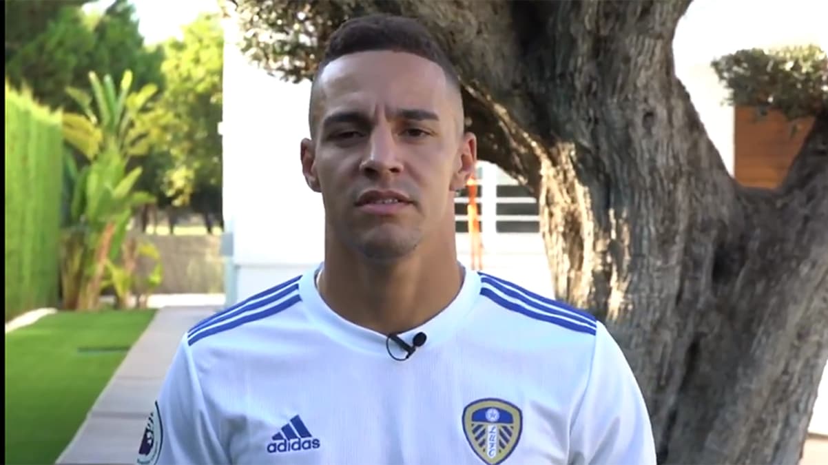 Rodrigo 29 milyon avroya Leeds'te