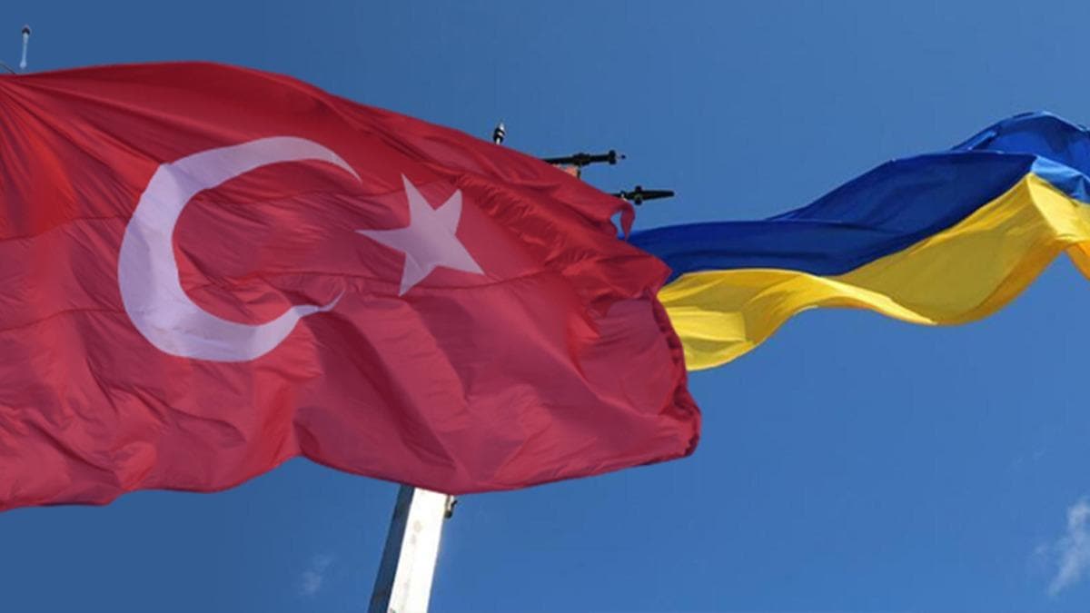 Trkiye'nin Kiev Bykelisi Gldere: Ukrayna, Trkiye iin muazzam bir ortak