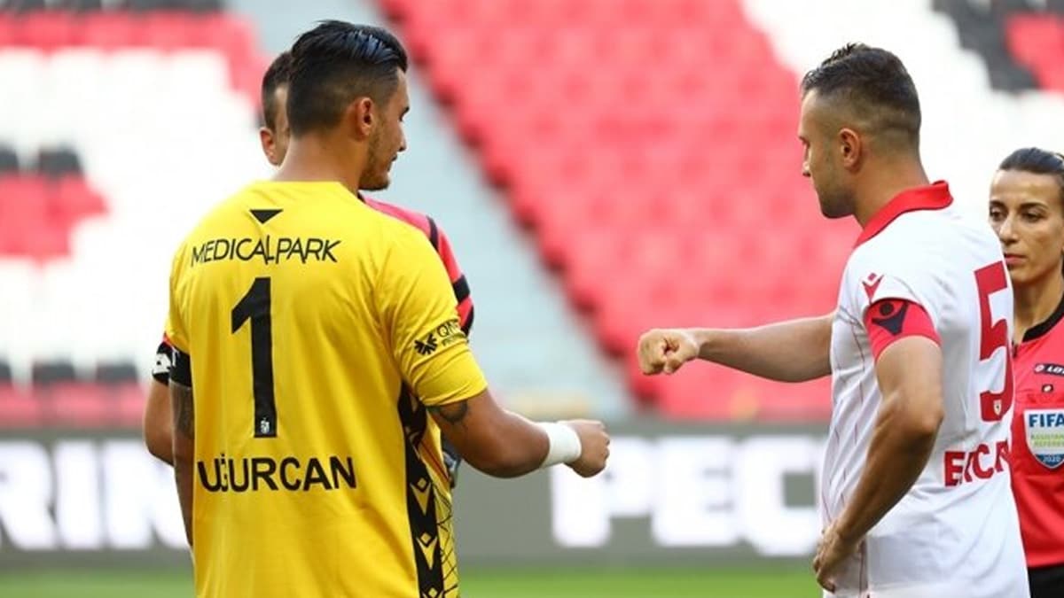 Uurcan akr: 'Uyum salamak hzl olmuyor'