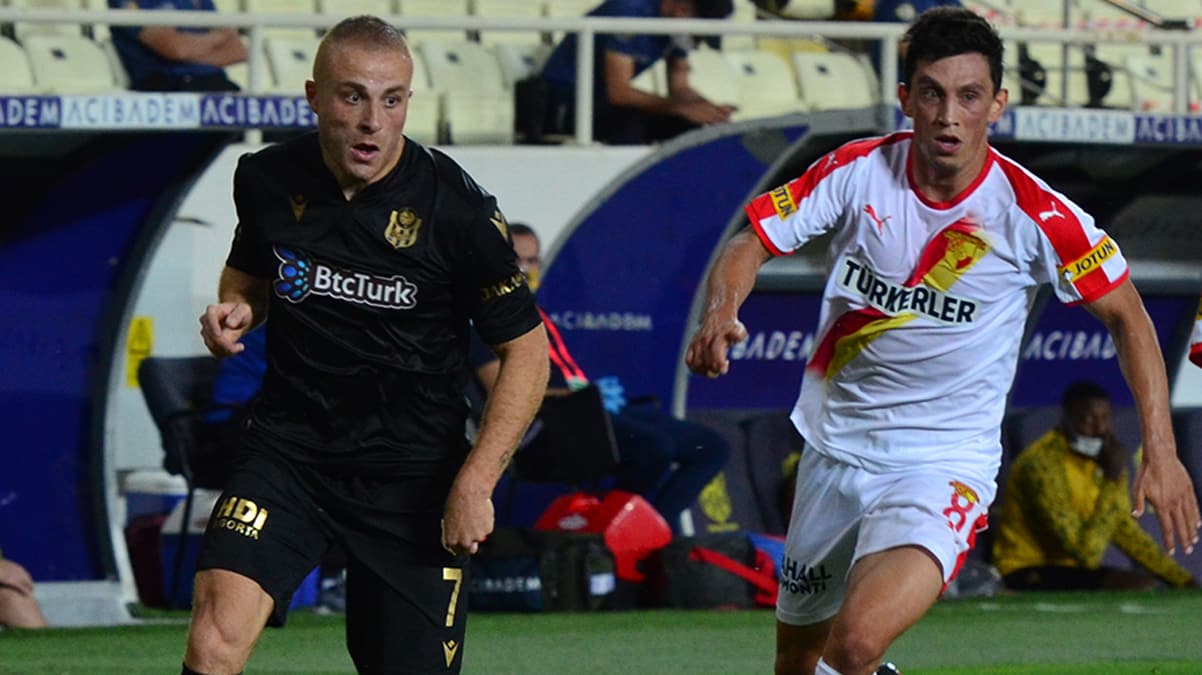 Yeni Malatyaspor G�khan T�re i�in Be�ikta�'tan 1 milyon euro istiyor