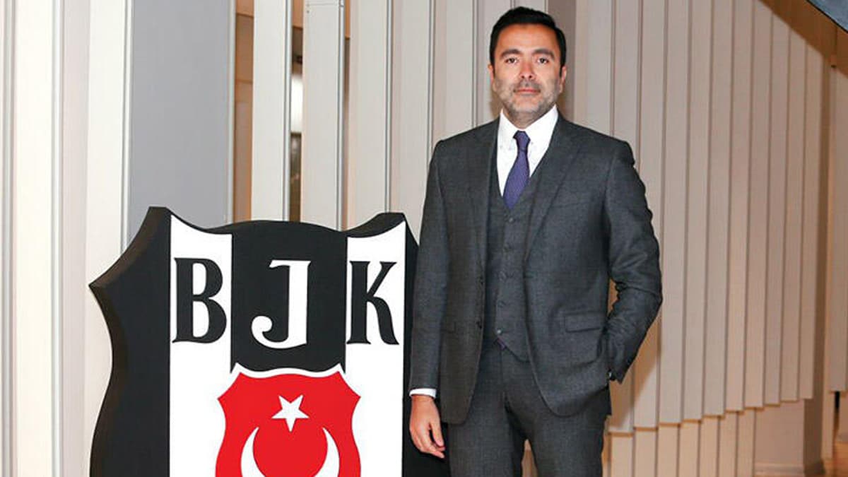 Be�ikta� yeni transferi a��klad�!
