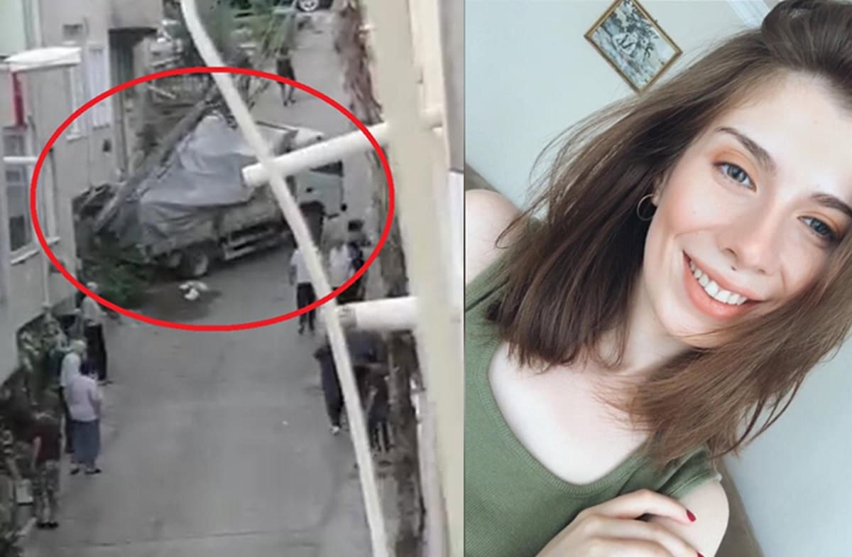 Dedesine a�ure g�t�ren �niversite ��rencisi feci �ekilde hayat�n� kaybetti!