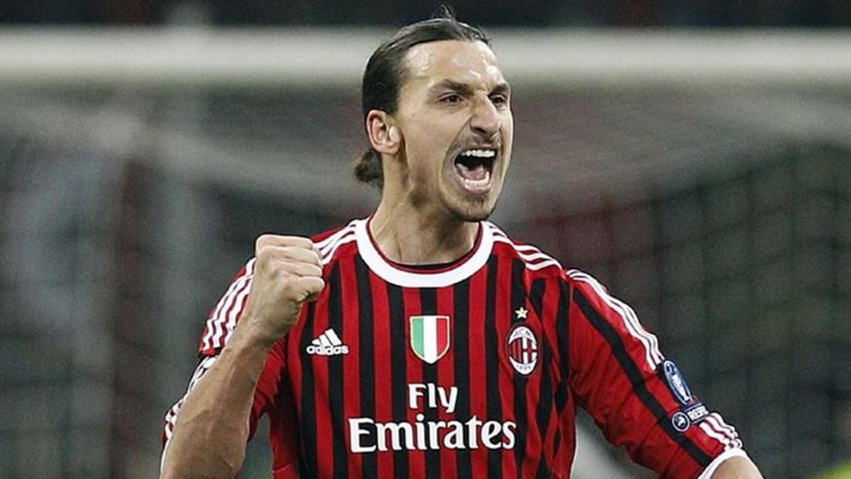 Ibrahimovic, Milan ile devam dedi