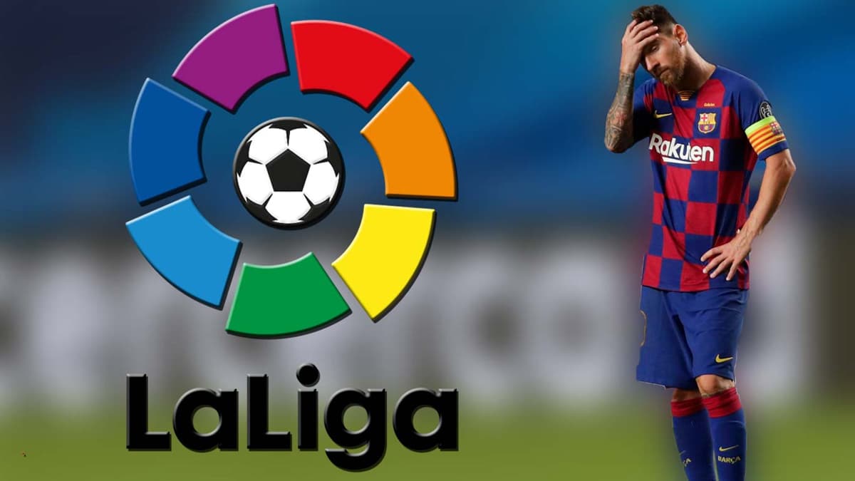 La Liga'dan Lionel Messi'ye rest!