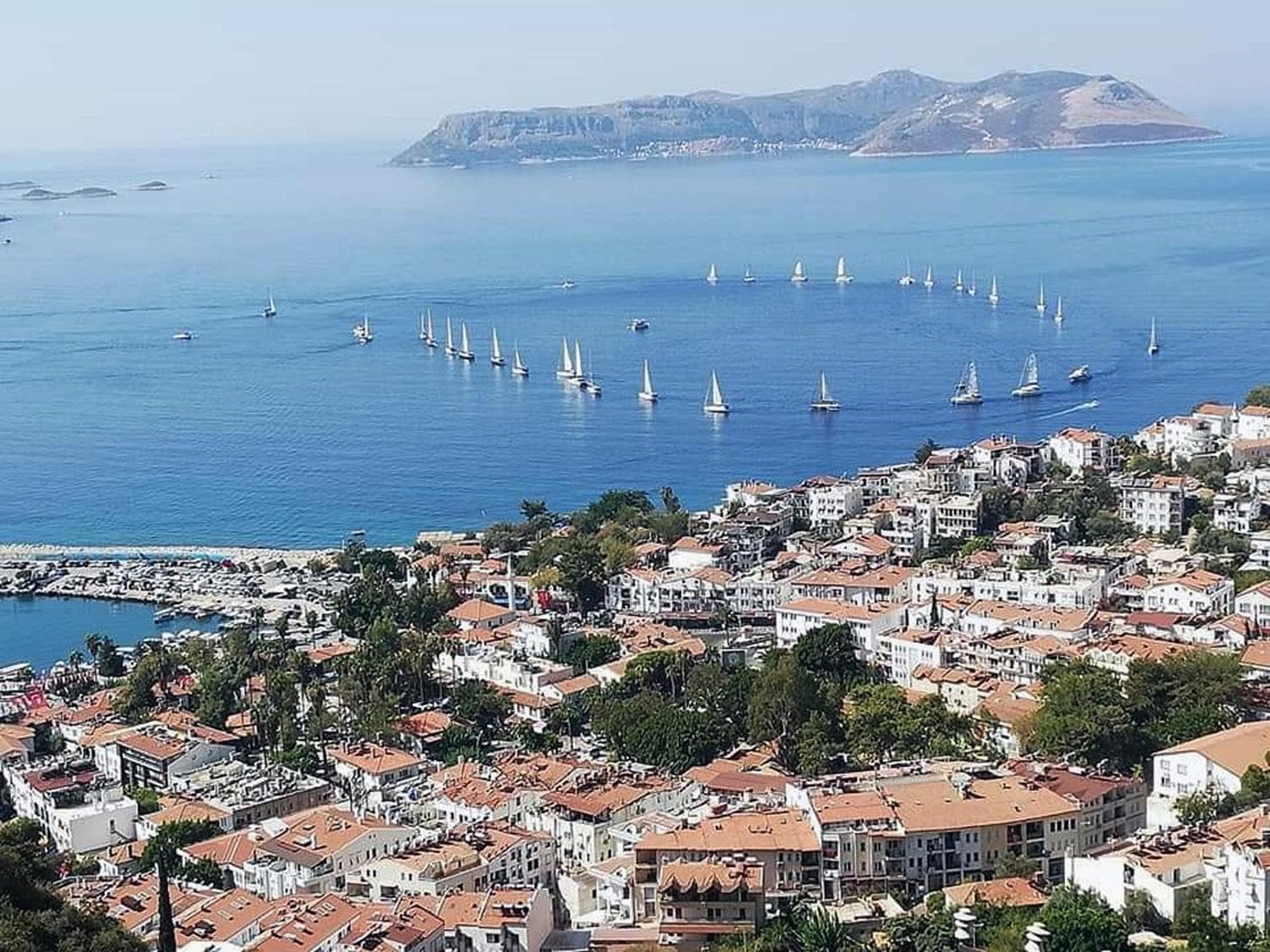 Yunanistan'a 30 A�ustos mesaj�!