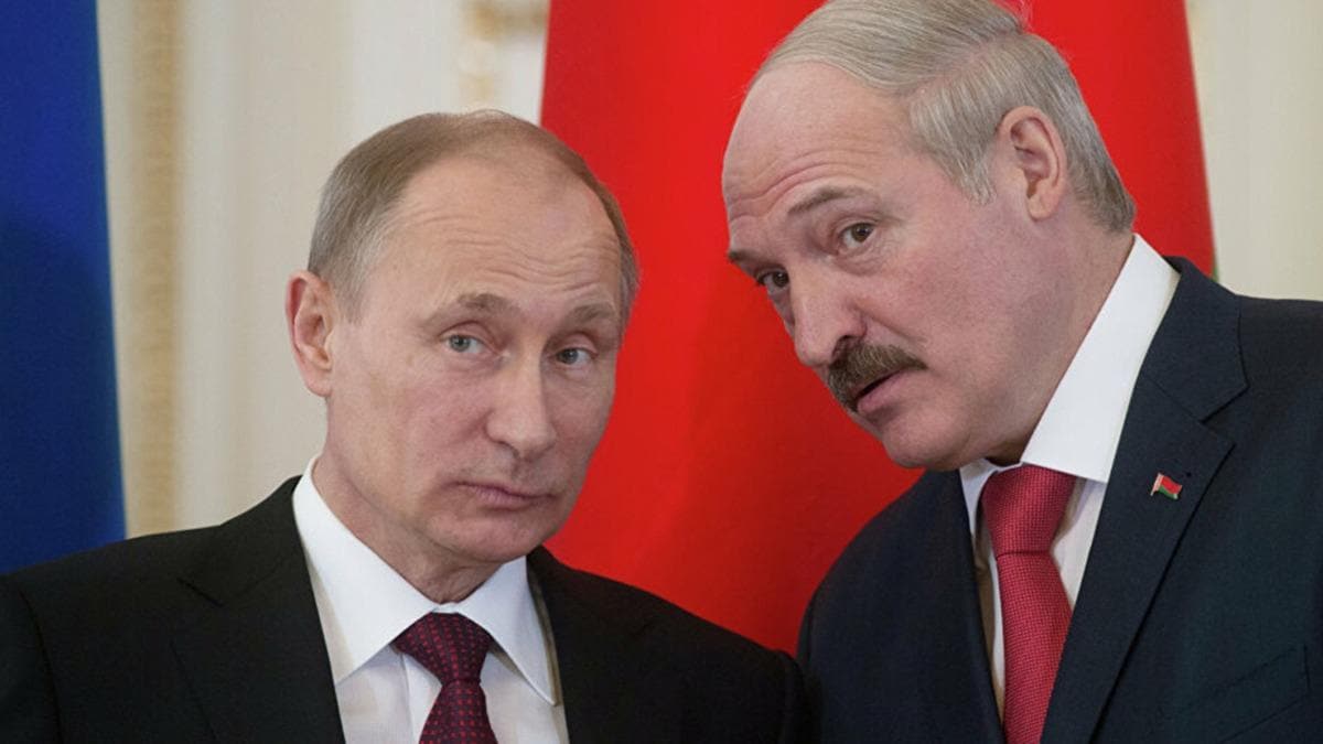 Putin, Lukaenko'yu Moskova'ya davet etti
