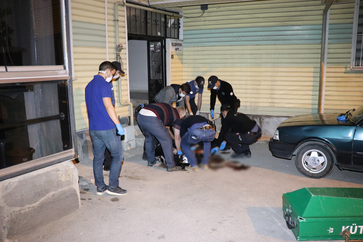 32 yandaki kadn urad silahl saldrda hayatn kaybetti