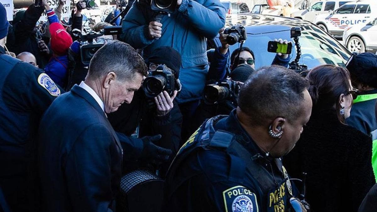 ABD'de Temyiz Mahkemesi, Flynn'in hakkndaki sulamalarn 'acilen drlmesi' talebini reddetti