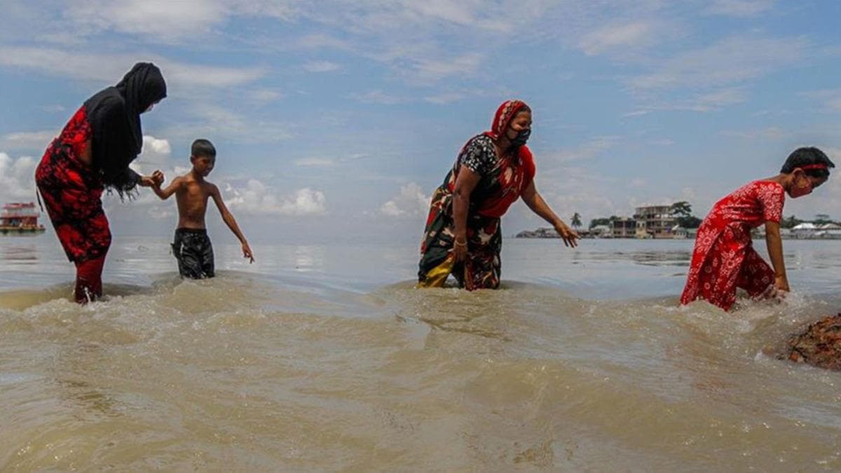 Banglade'teki sellerde l says 251'e ykseldi