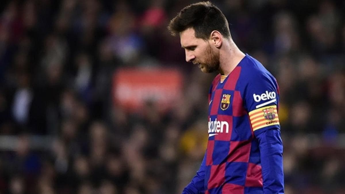 Barcelona'dan Messi'ye yeni teklif