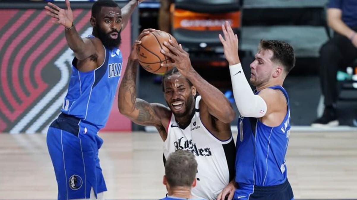 Clippers yar� finalde