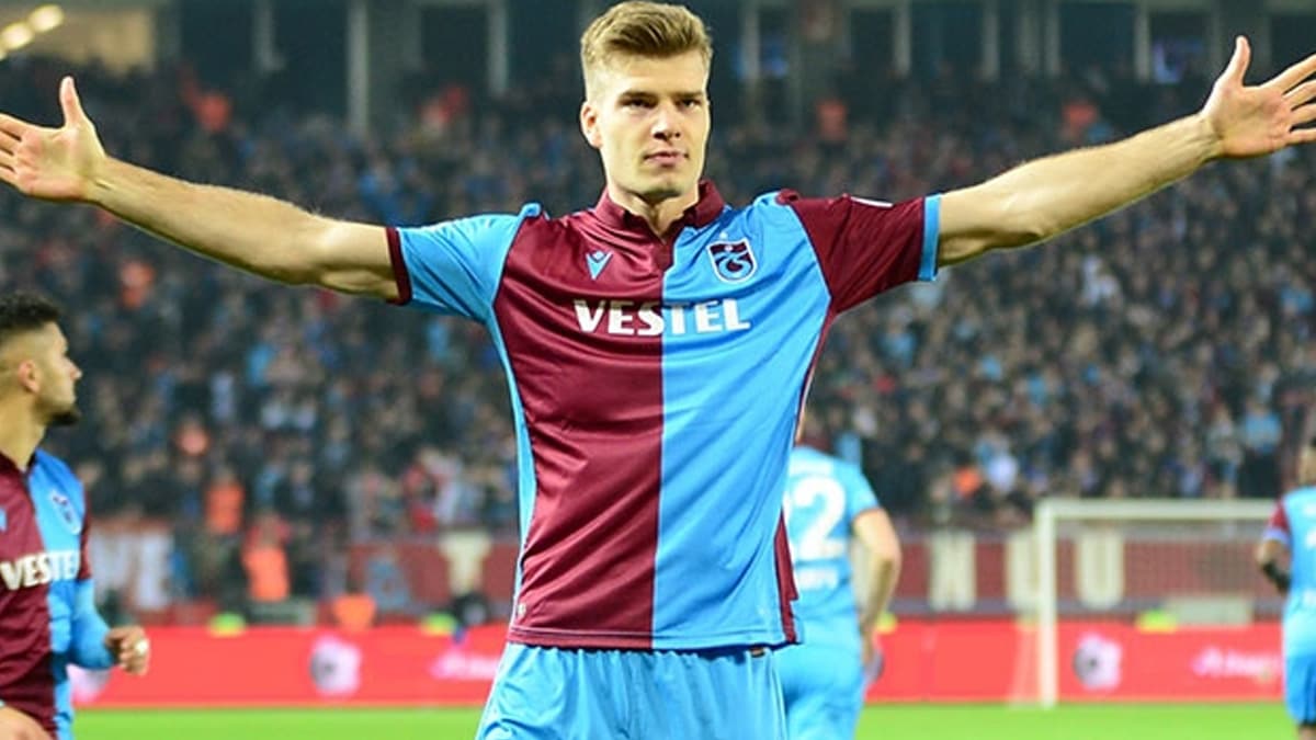 RB Leipzig'den Trabzonspor'a rekor teklif