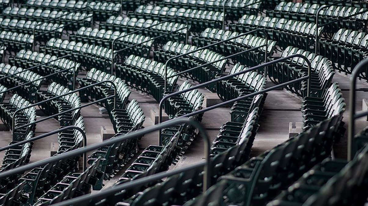 DS�: Stadyumlara gitmeden de ya�ayabiliriz