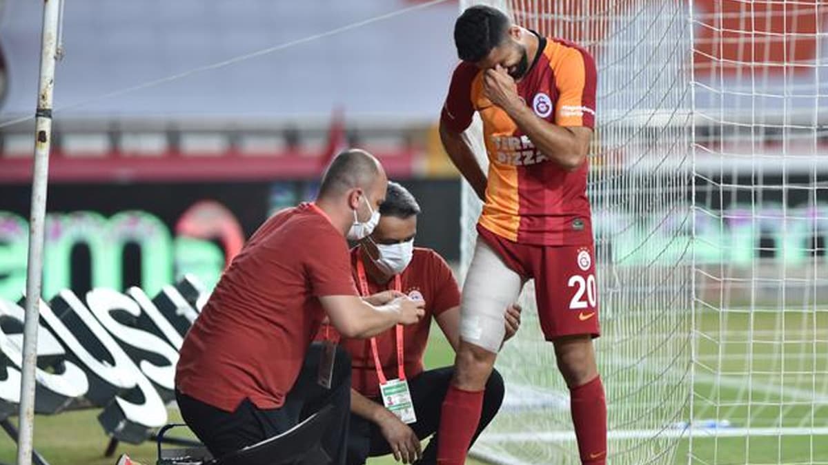 Emre Akbaba'n�n d�n�� tarihi belli oldu