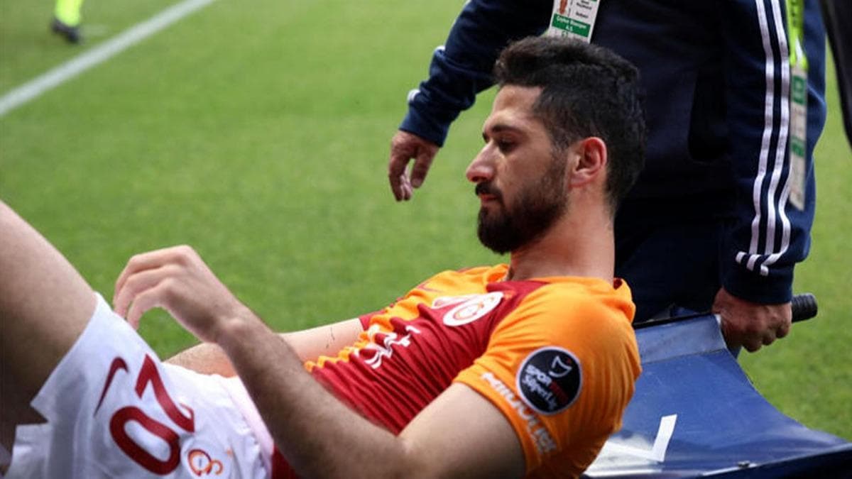 Galatasaray'dan Emre Akbaba aklamas