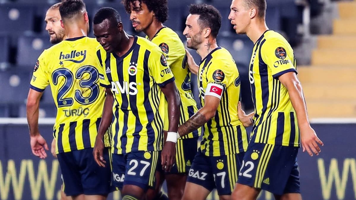 F.Bah�e ma��nda yeni transfer show yapt�