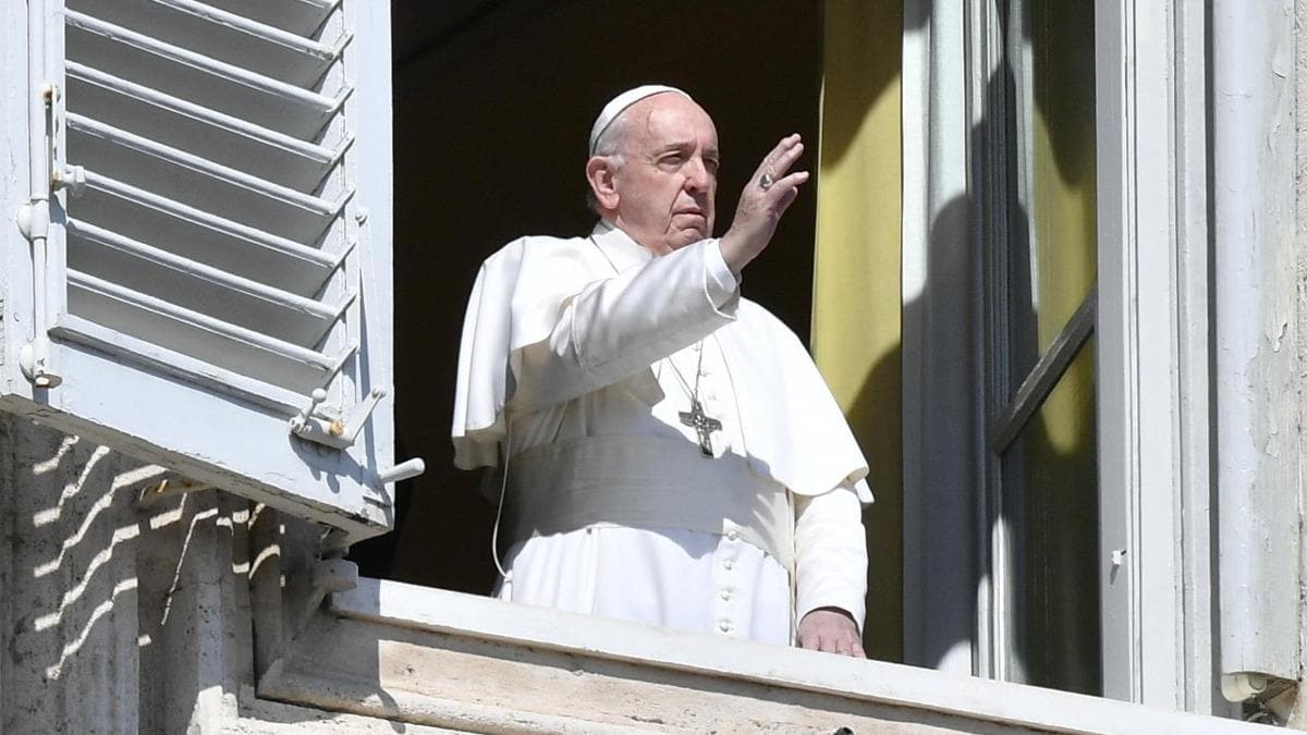 letiim Bakan Altun: Papa Francis'in Dou Akdeniz aklamalarn memnuniyetle karlyoruz