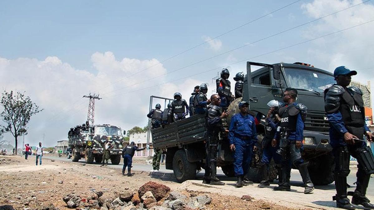 Kongo Demokratik Cumhuriyeti'nde son iki haftada isyanclarn saldrlarnda 59 kii ld