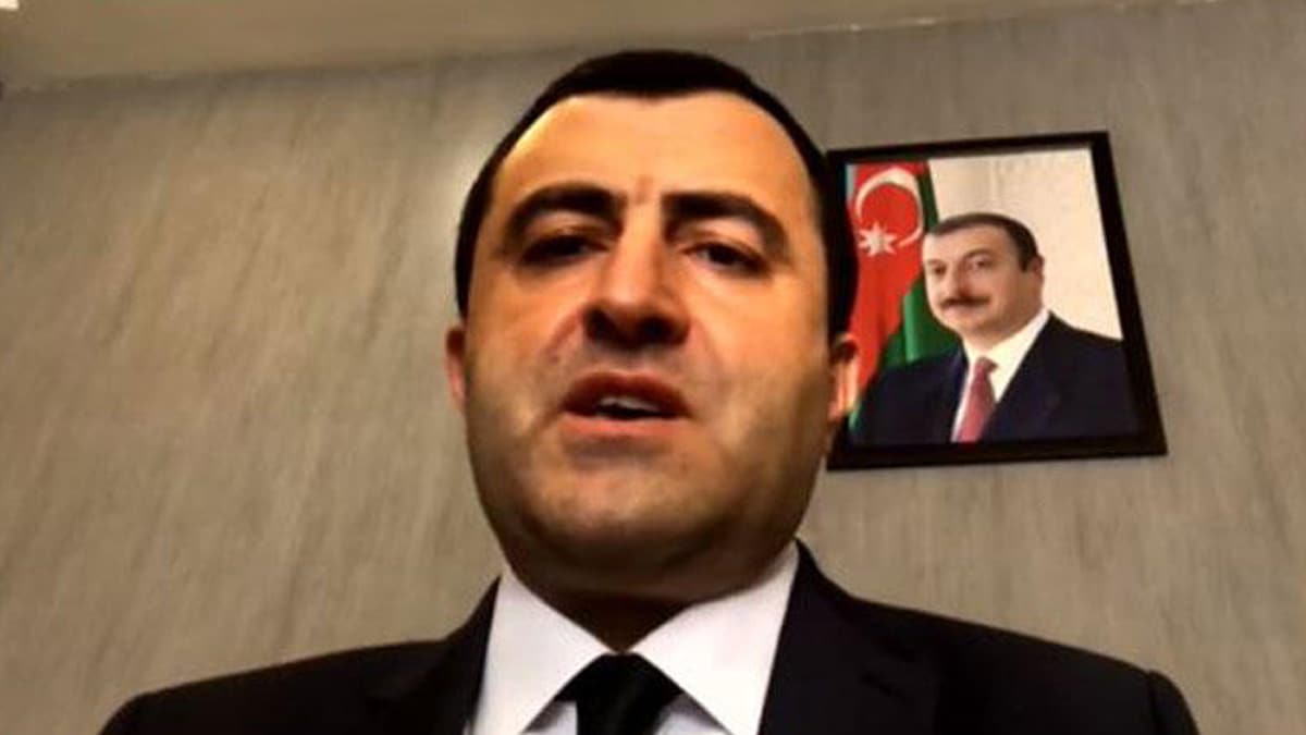 Neft�i Bak� Ba�kan� Kamran Guliyev'den e�le�me a��klamas�