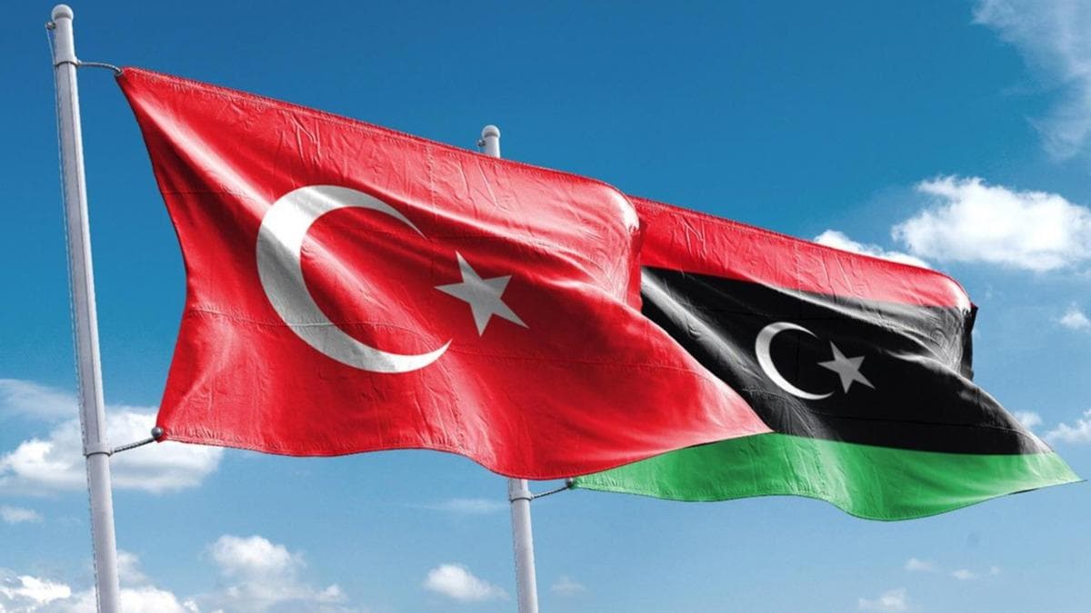 TCMB ve Libya Merkez Bankası arasında mutabakat zaptı imzalandı