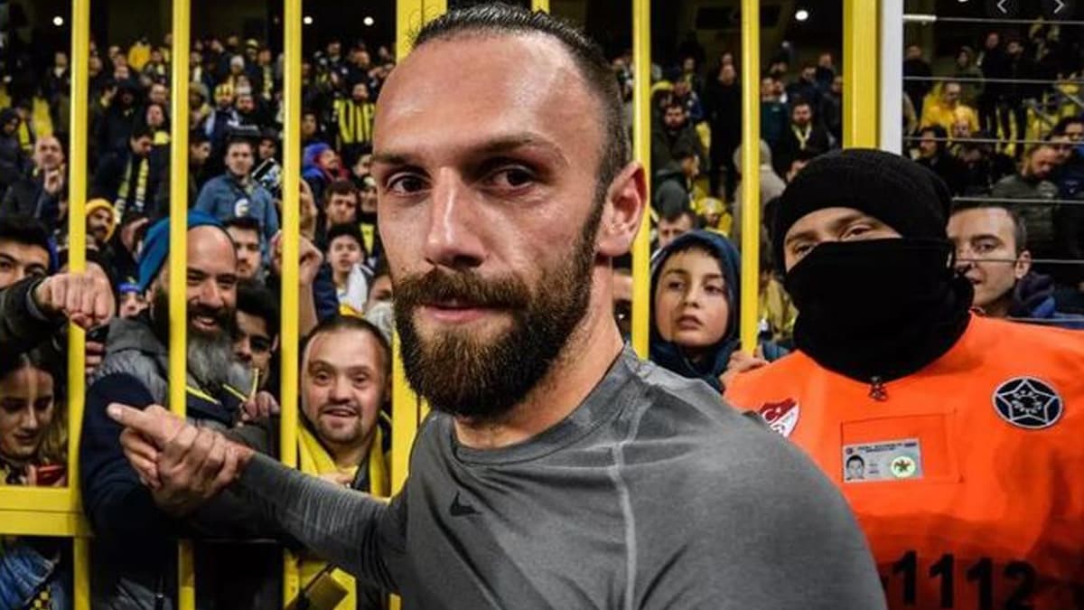 Vedat Muri� transferi bitti!