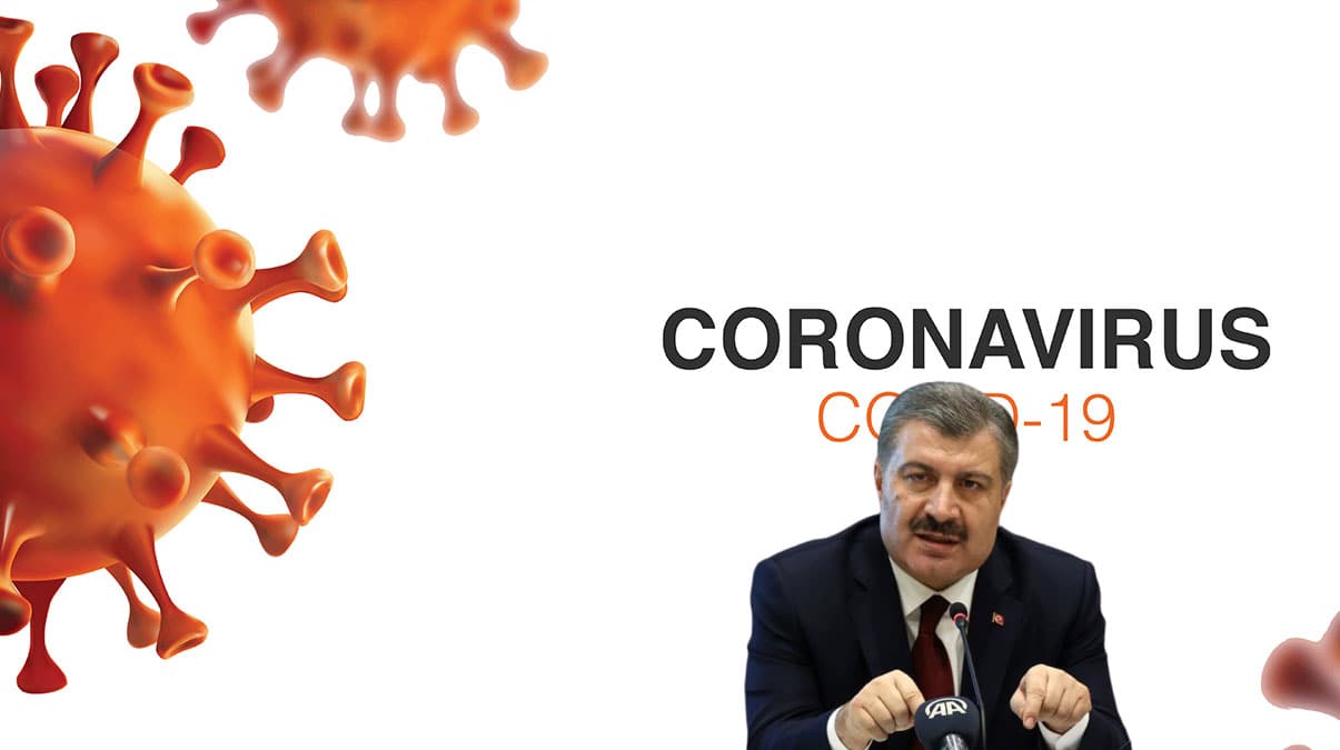 Aktif hasta say�m�z artmaya devam ediyor! Bakan Koca'dan uyar�