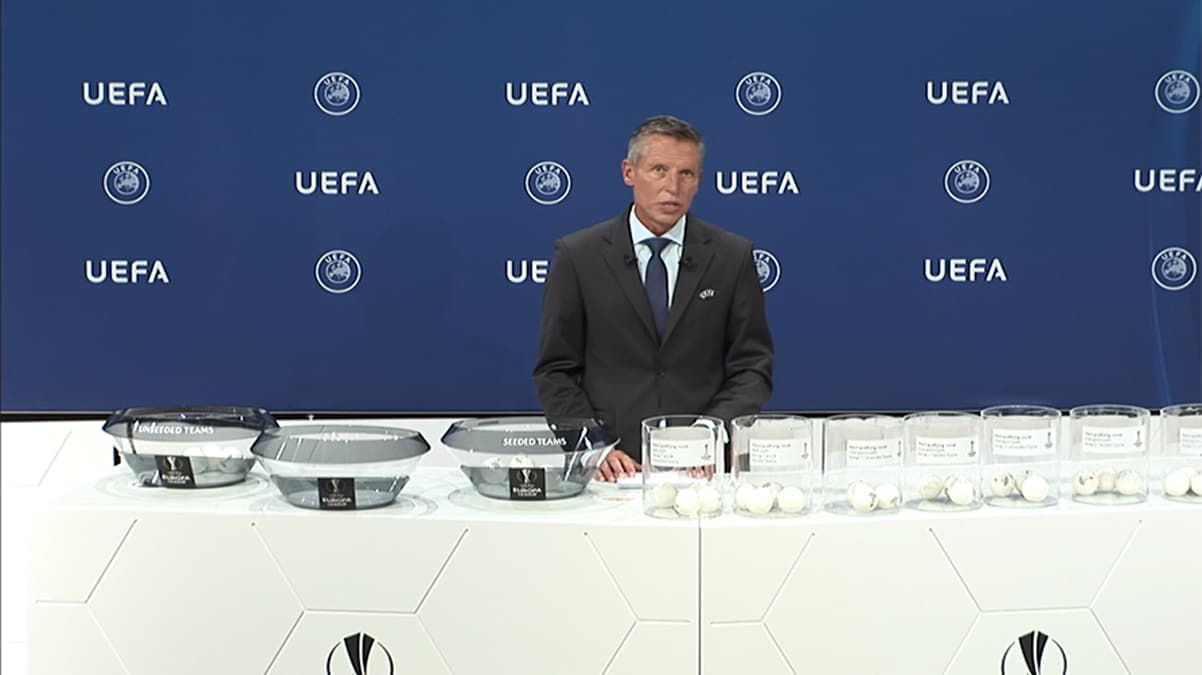 Rakiplerimiz belli oldu