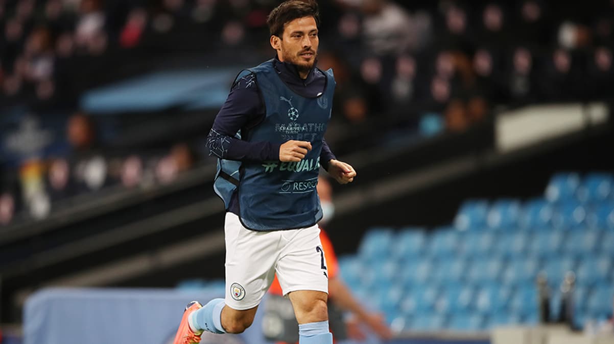 David Silva'da koronavir�s tespit edildi
