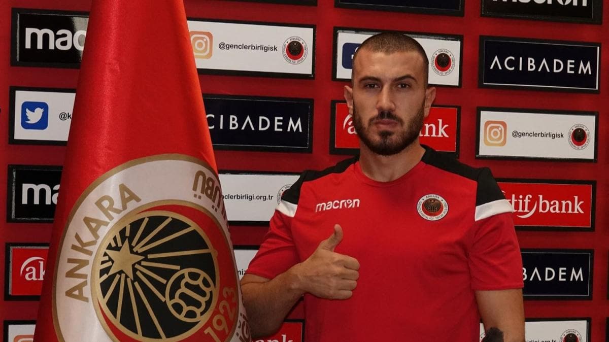 Genlerbirlii, Mustafa eenolu'na imza attrd