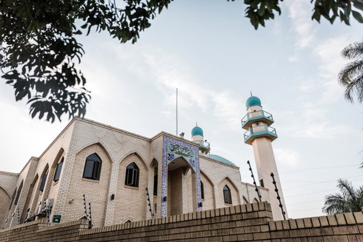Skandal giri�im! Hoparl�rden ezan okunmas�n� yasaklad�lar