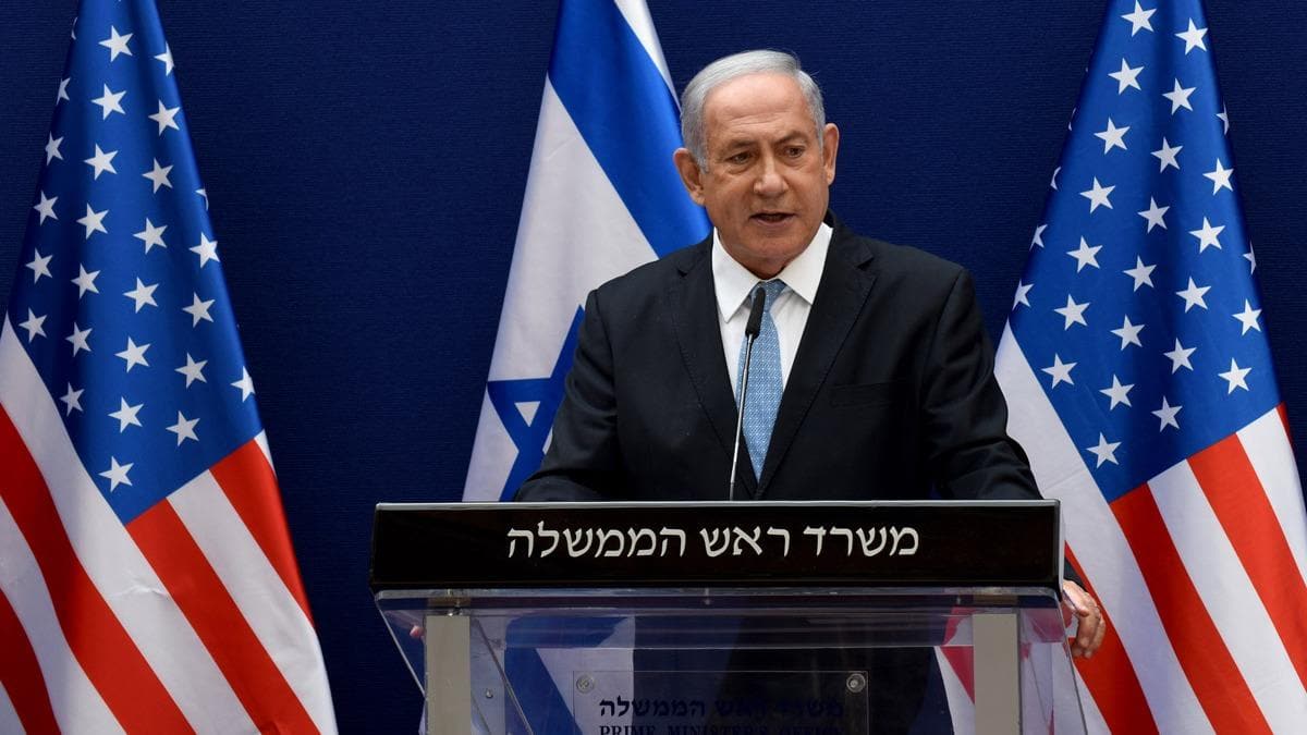 srail gazetesi: Netanyahu 2018'de gizlice BAE'yi ziyaret etti