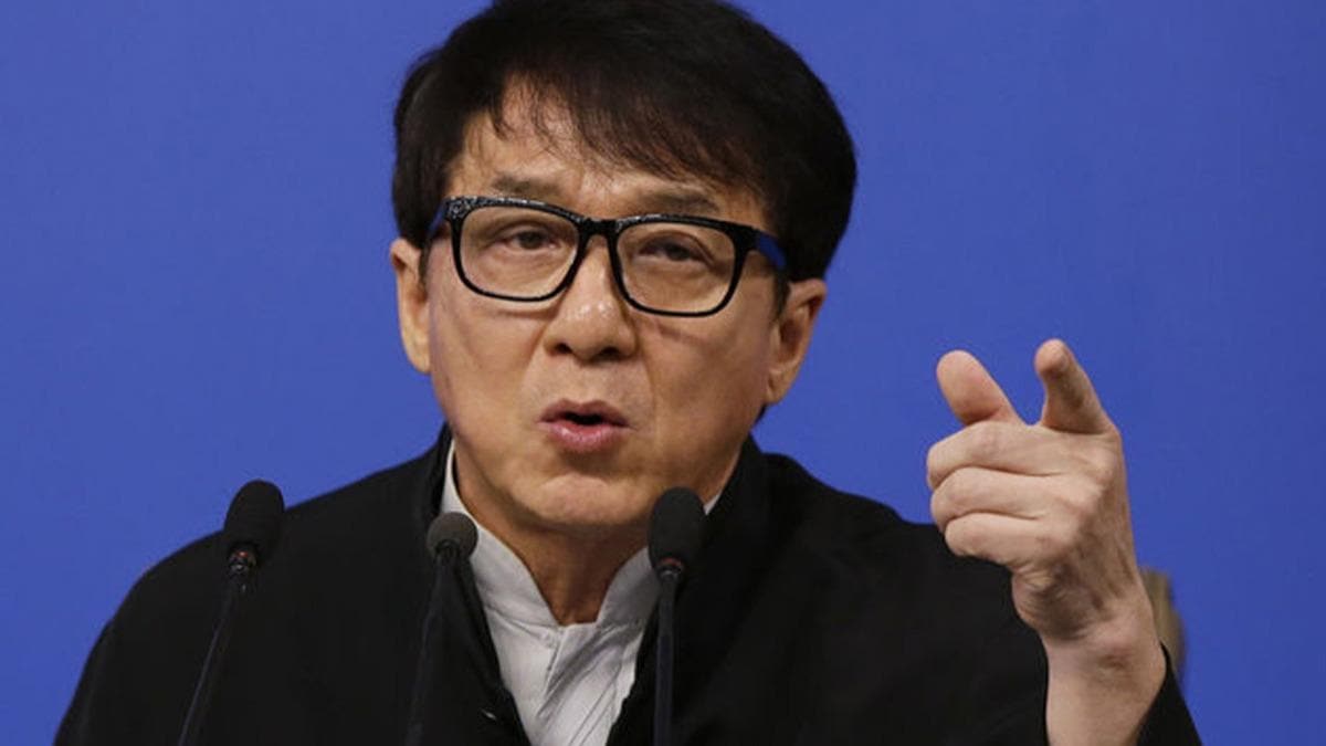 Jackie Chan'i oke eden karar! Tanmazlarna el konuldu