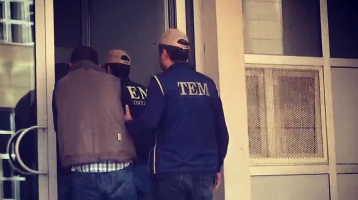 Ter�r �rg�t� talimat�yla faaliyet y�r�ten hacker grubu �yesi 1 ki�i yakaland�