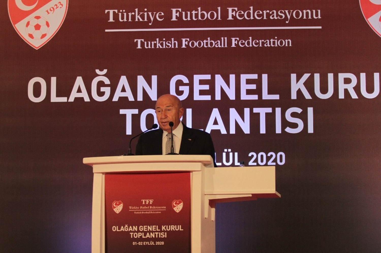 TFF, alt liglere de harcama limiti getiriyor