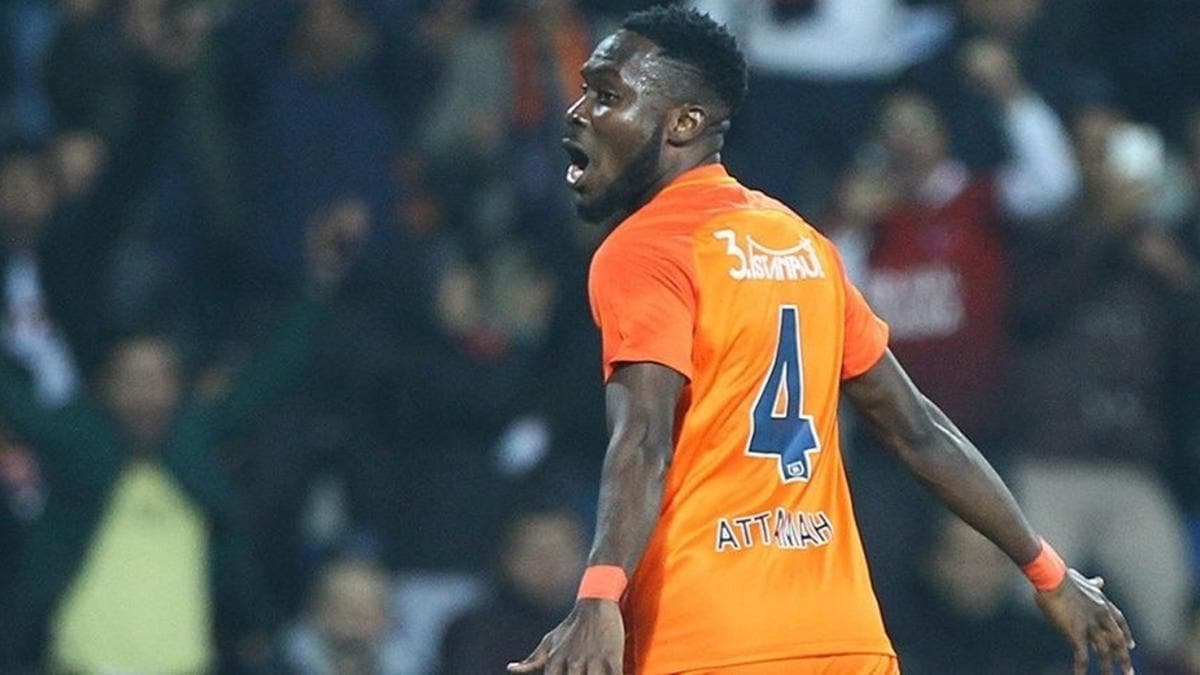 Attamah, Kayserispor'a transfer oldu
