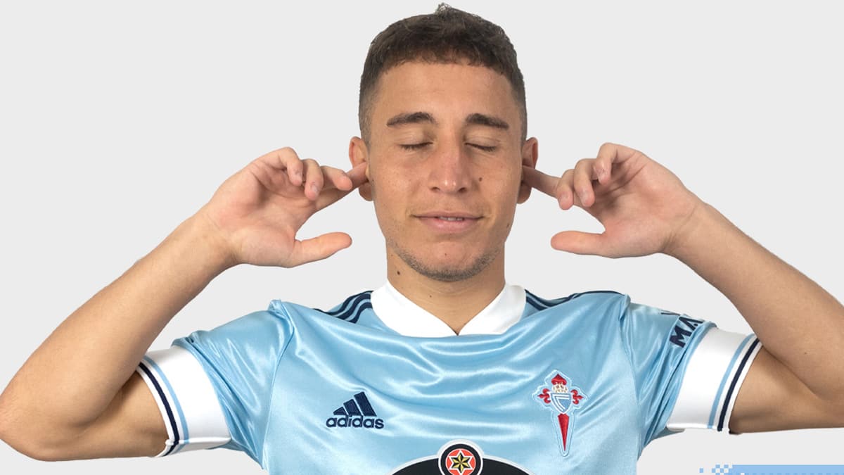 Emre Mor Celta Vigo'da ma�a damga vurdu