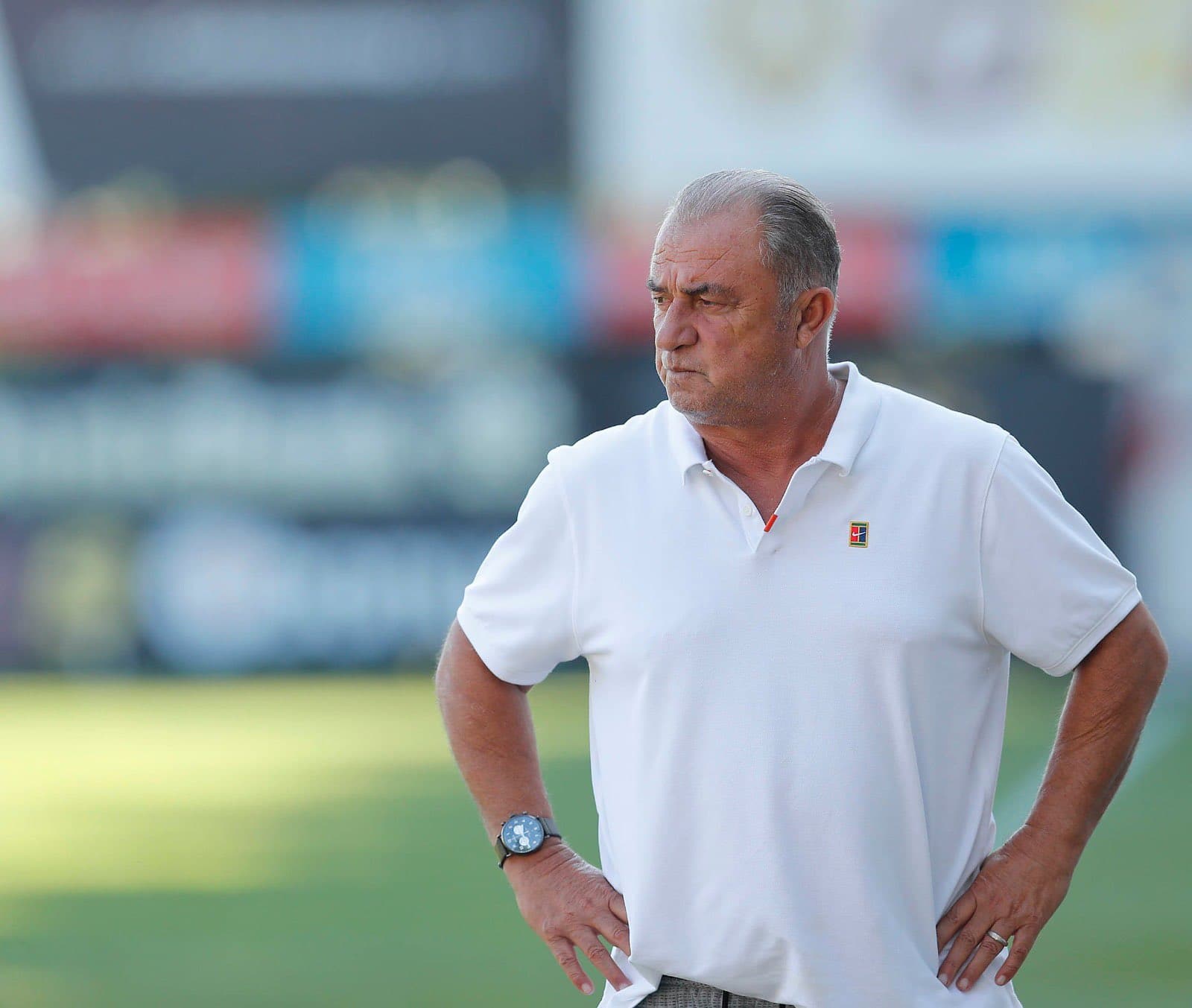 Fatih Terim'den yeni form�l