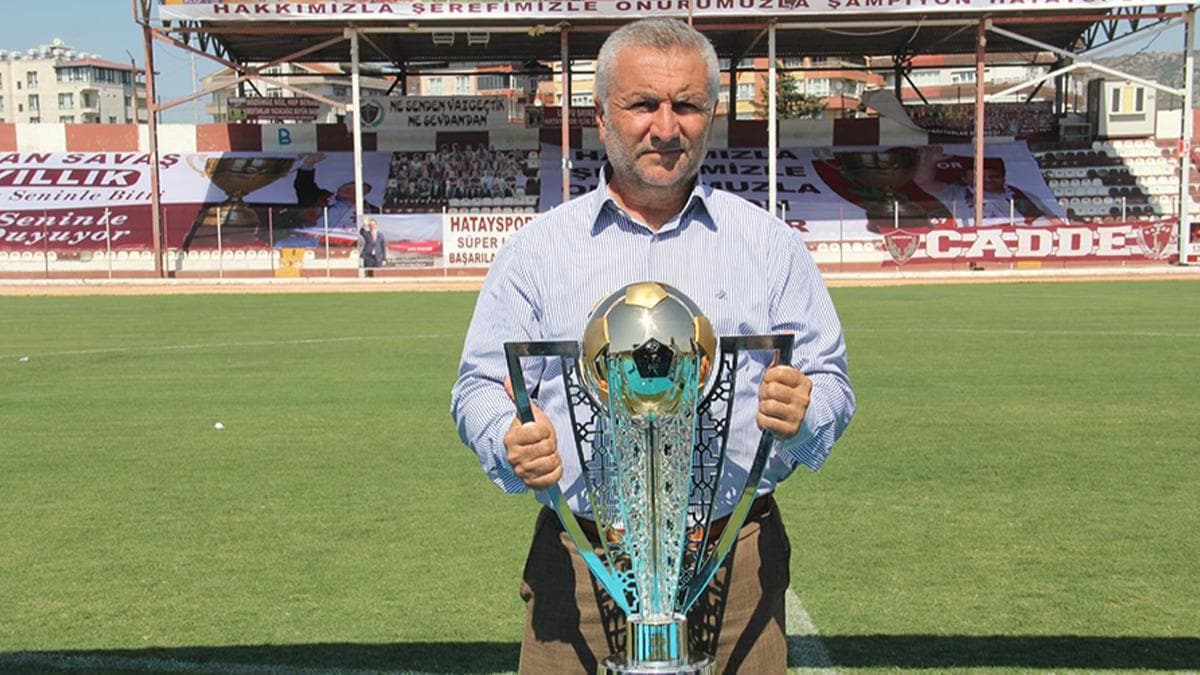 Hatayspor - Baakehir ma eski statta