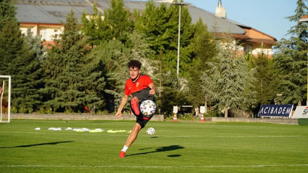 Kayserispor'da 3 ayrılık birden