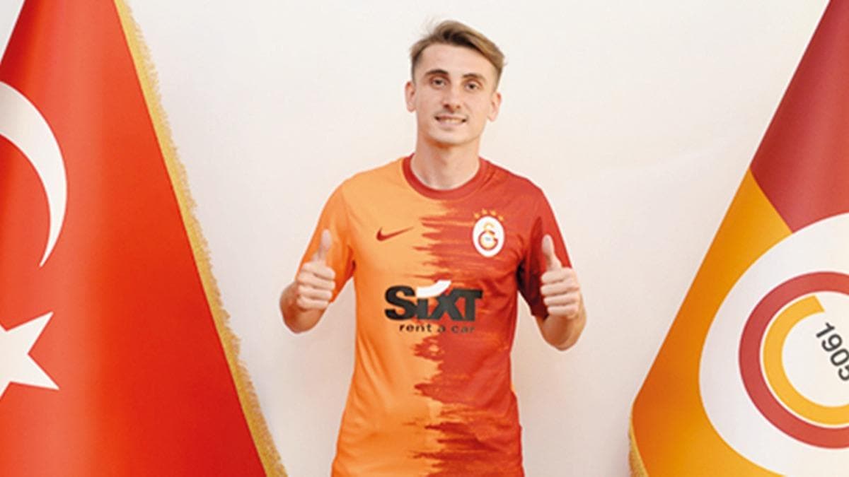 Kerem Aktrkolu resmen Galatasaray'da