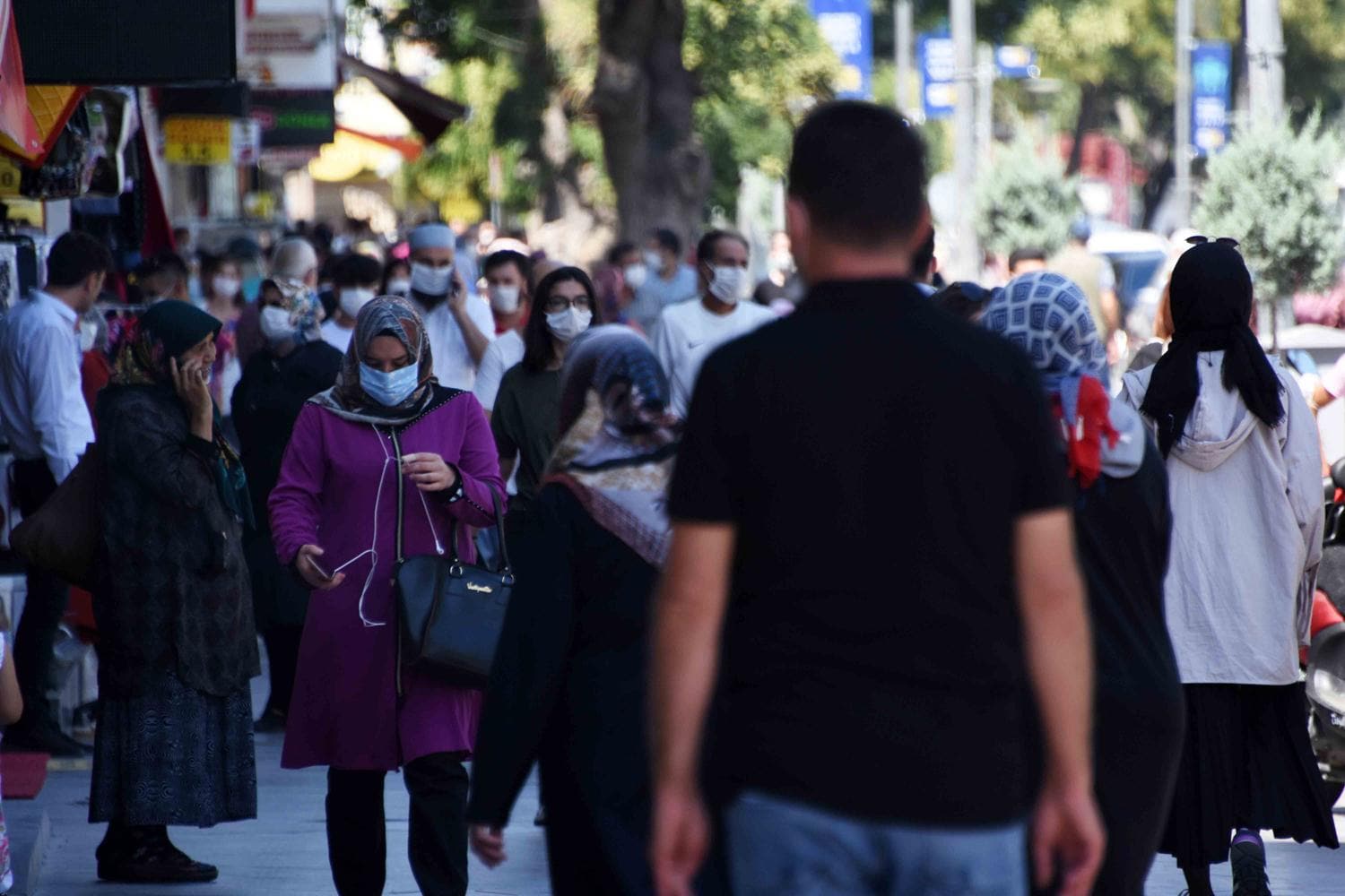 Konya'da d���n ve organizasyonlar yasakland�