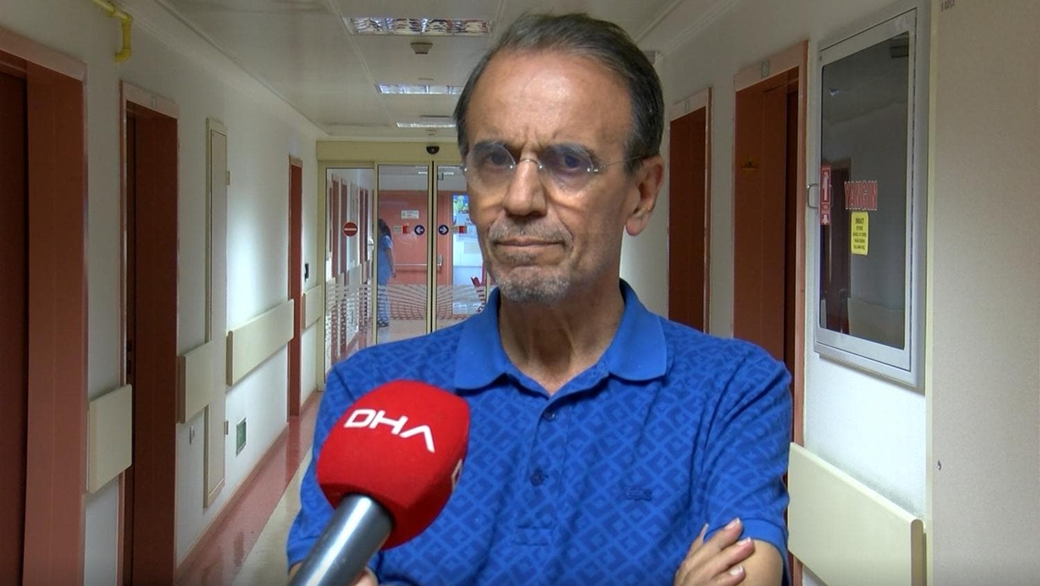 Dikkat �eken a��klama: Vir�s davran���n� de�i�tirecek mutasyona u�ramazsa...