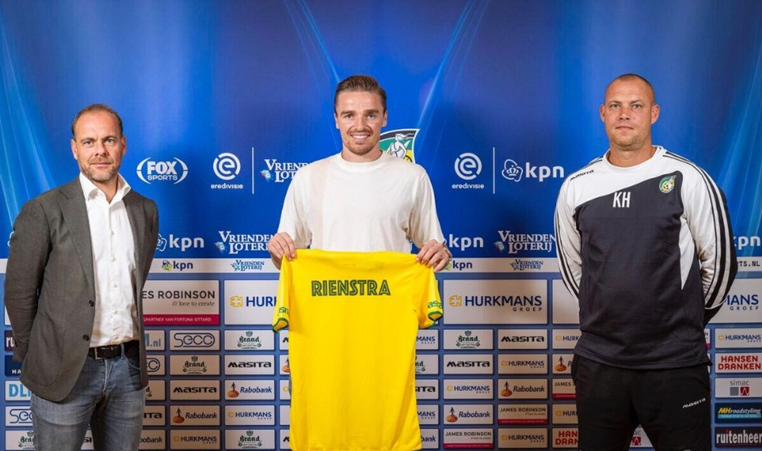 Rienstra �lkesine d�nd�