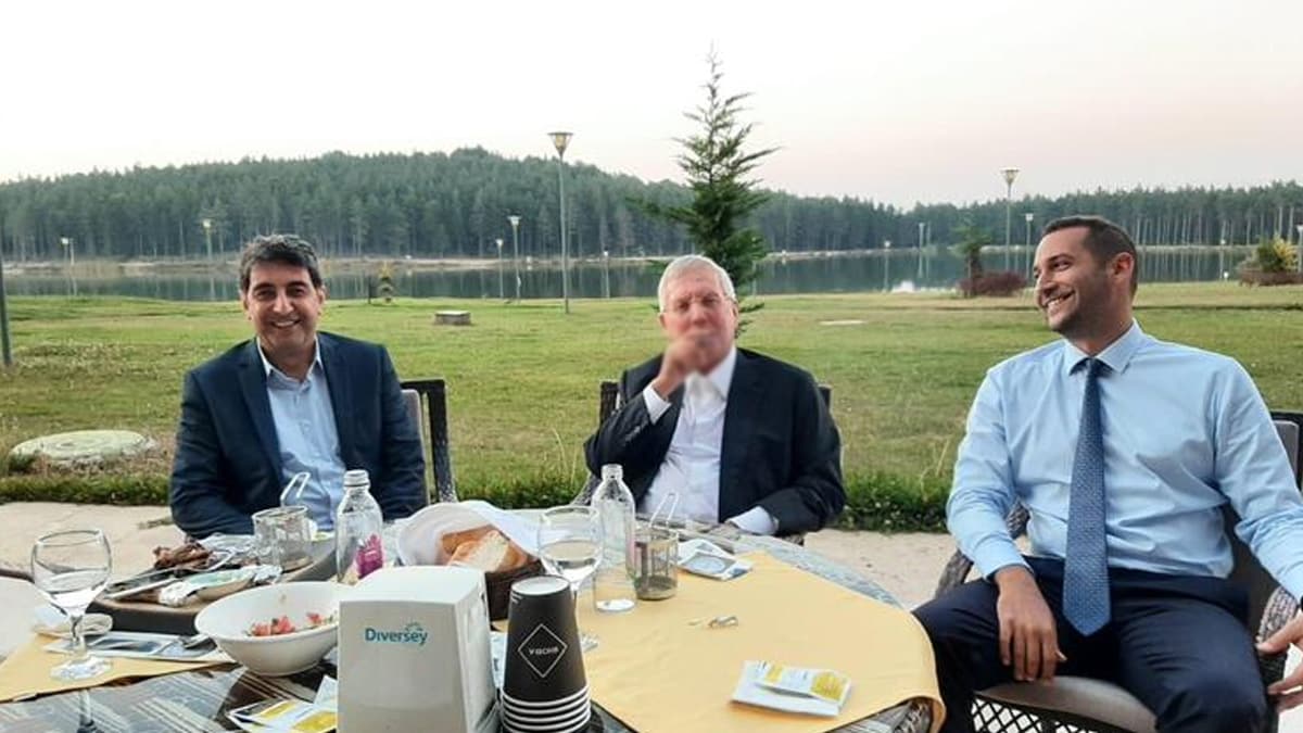 Aziz Y�ld�r�m, Topuk Yaylas�'nda