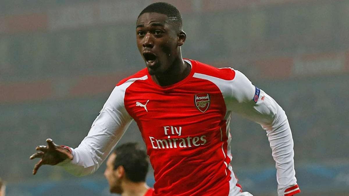 Denizlispor'dan eski Arsenalli Yaya Sanogo'ya teklif